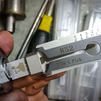 herramienta Lishi