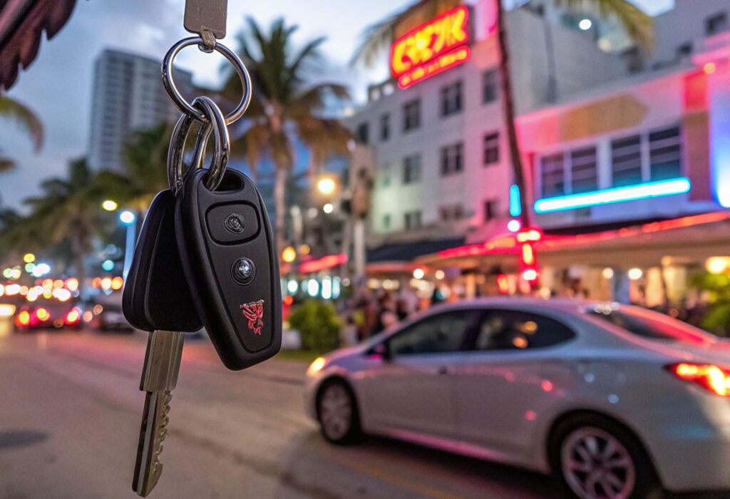 Emergency locksmith miami