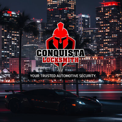 Auto locksmith miami security