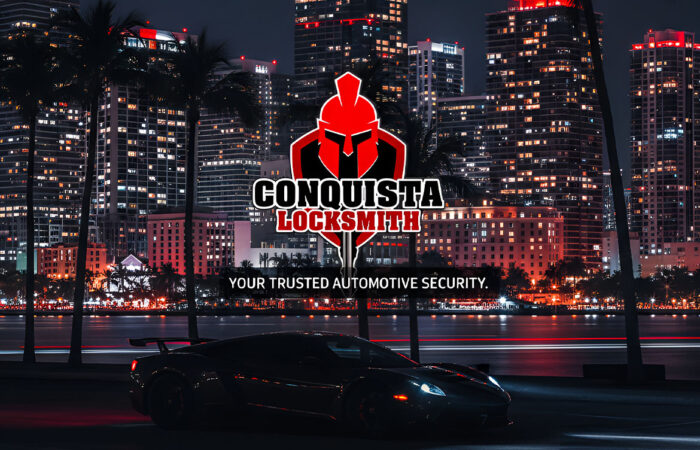Auto locksmith miami security