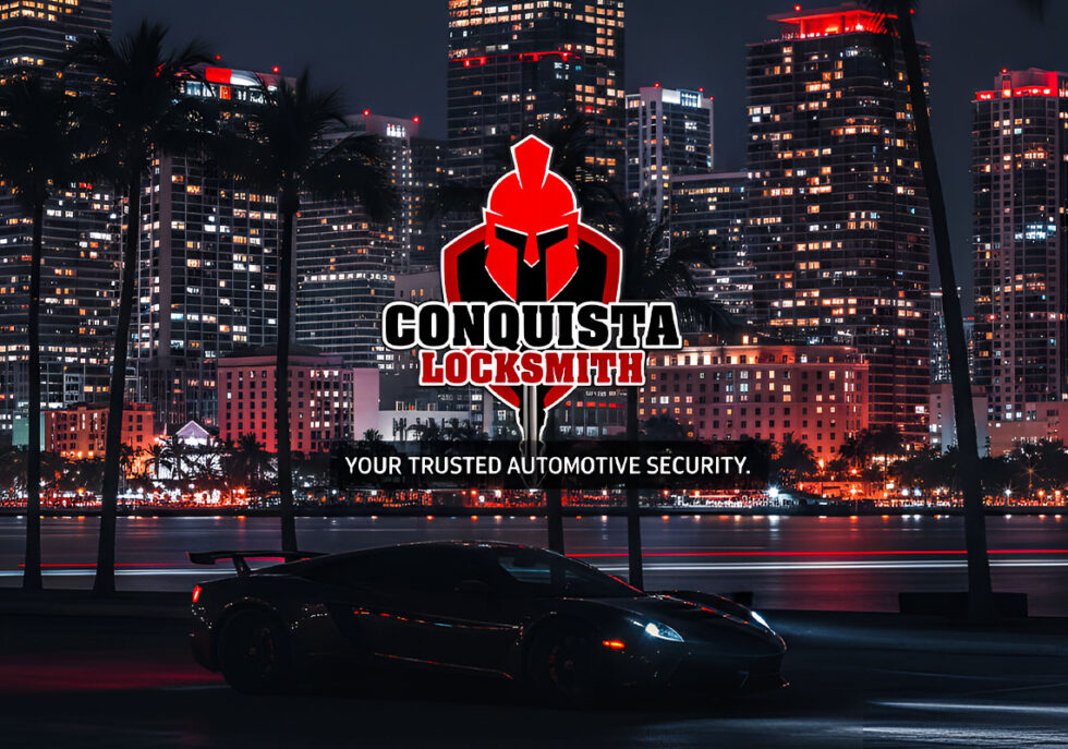 Auto locksmith miami security